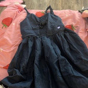 Kids jeans dress